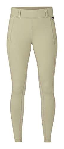 Image of Kerrits Women's Flex 3.0 Full Seat Horse Riding Tights - Lightweight Equestrian Leggings with Secure Grip and Pockets