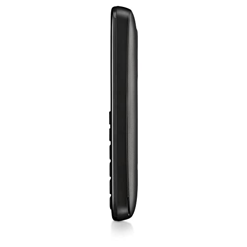 Celular Multilaser Vita Dual Chip com Botão SOS + Rádio FM + MP3 + Bluetooth + Câmera - Preto - P912