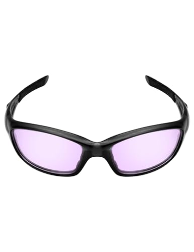 Image of Mryok Replacement Lenses Compatible with Oakley Straight Jacket 2007 Sunglass, HD Polarized, UV Protection, Impact Resistant