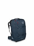 Osprey Farpoint Men's Wheeled Travel Pack 36L, Muted Space Blue