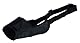 Trixie 1924 Maulkorb, Nylon, L 30 cm