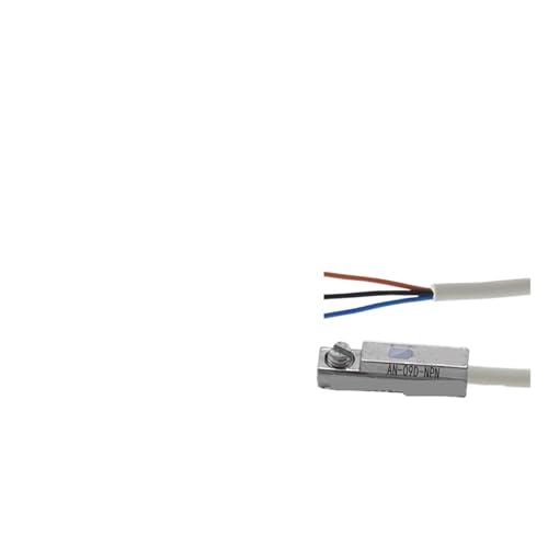 Interruptor magnético AN-09D detector cilíndrico para domótica y maquinaria