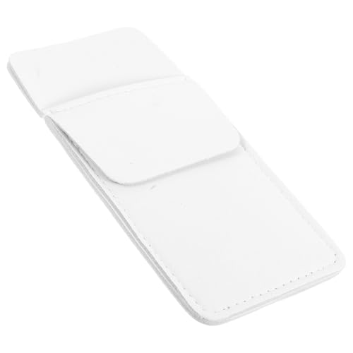 MERRYHAPY Organizador de Bolsillo para Bolígrafos y Lápices en PU Funda Portátil, Diseñado para Uso en Hospitales, Clínicas y Oficinas