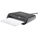 Belkin USB Smart Card/CAC Reader - Black