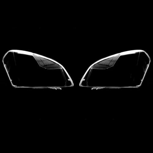 Verre phare avant contre le plastique jauni de Nissan Qashqai J10 cache transparent