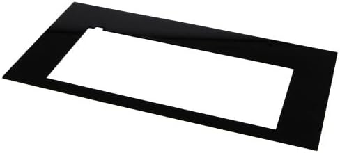 Odyssey Pioneer DJ DDJ-FLX10 DJ Podium Faceplate and Foam in Black