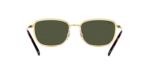 Image of Ray-Ban womens Rb3705 Square Sunglasses