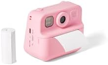 ACTON Instant Print Camera (Pink) - Görsel 6