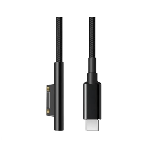 New 2026 USpB Type C Suppli PD Fast Charrger Adaptier USpB C Fast Cable for Mlcr0s0ft SuRIFace Pro 7/6/5/4/3 Book/Book 2 0.2M 1.5M 1.8M