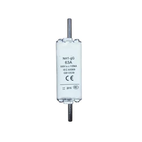 Fusible rapide 3NA3352-6 Siemens pour protection haute tension en armoire électrique
