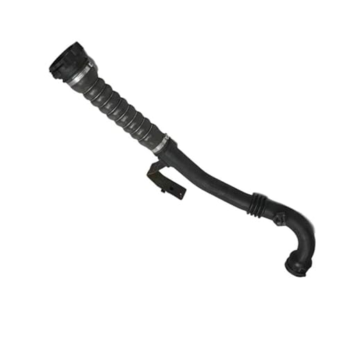 HETEVSCCK Tuyau Turbo Intercooler pour Renault Laguna III 1.5 DCI, Noir, Plastique, 1 Unité, Contient 1 x Tuyau de Conduite d'Admission d'Air de Refroidisseur...