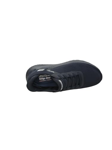 Image of Skechers Men's Hands Free Slip-ins Squad Chaos Solid Step Sneakers