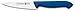 3 Claveles Proflex - Cuchillo cocinero 10 cm, acero inoxidable, azul