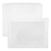 9" x 12" Full Face Window Envelopes - 28lb. Bright White (50 Qty.) | Perfect for Sending 8.5 x 11 Photos, Certificates, Invoices or Head Shots | Photo Envelopes | FFW-912-50