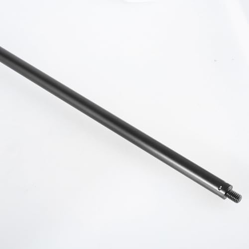 Image of 3 /8 inch Aluminum Extension Rod for Camera and Light Mount, Photography Extension for Video Rig, Microphone Arm Adapter, Lightweight Mounting Stick
