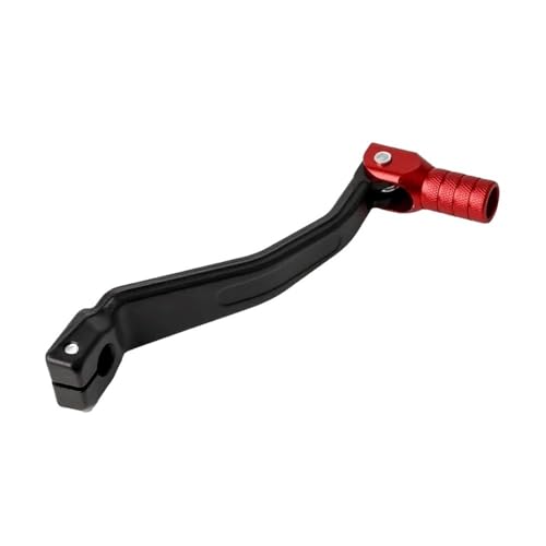 Pédale de changement vitesse pliable pour éviter la casse sur CRF250R