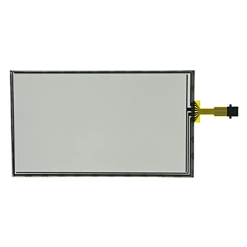 Navigation Touch Screen Digitizer Fit for Toyota Prius Radio Stereo JBL E7022 7.0-inch 2010 2011 GZTAUTO