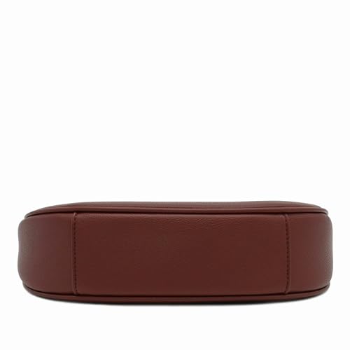 Image of Elegant Crescent Shoulder Bag Underarm Purse