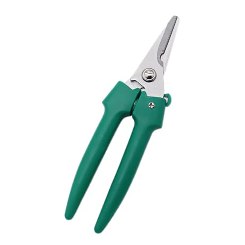 Tijeras de Podar de Acero Inoxidable Yardwe 7.5 pulg