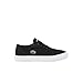 Lacoste Women's Grip Base Sneaker, Black/White, 8.5