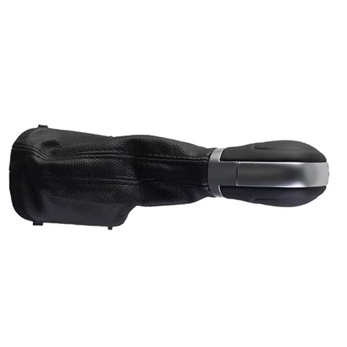 Image of QALIYDFD Auto Gear Lever Compatible with VW for Golf 7 for GTI Mk7 VII Automatic Gear Shift Knob Stick Lever Shifter Automotive Interior Fittings