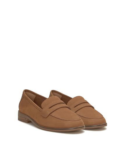 Image of Lucky Brand Womens Parmin Heeled Loafer