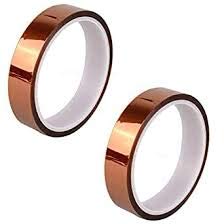 Aadvay Enterprises New Kapton Polyimide Heat High Temperature Resistant Adhesive Gold Tape 20mm (B07MV735YC) Amazon Price History, Amazon Price Tracker