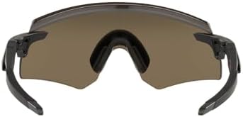 小物 OAKLEY Encoder Oakley Encoder Men's Sunglasses Matt Carbon/Prizm 24k, One Size