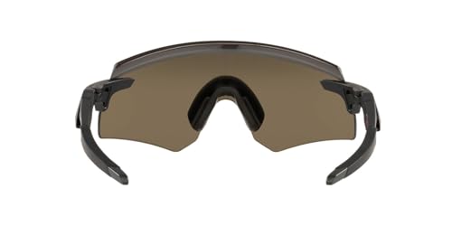 Image of Oakley mens Oo9471 Encoder Rectangular Sunglasses