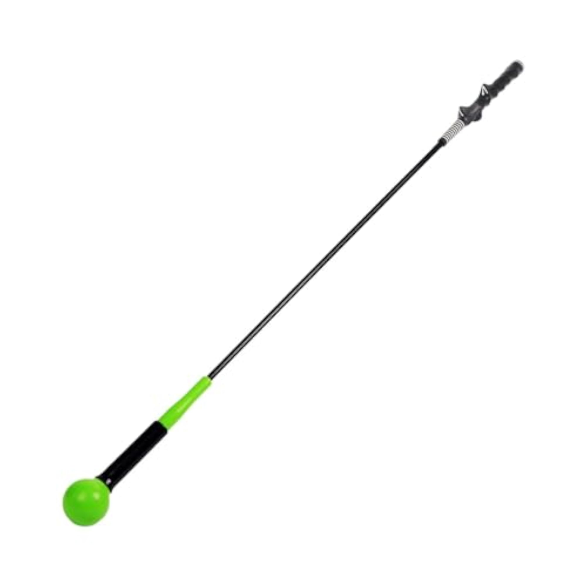 Golf Swing Trainer Aid Comfortable Grip Tool