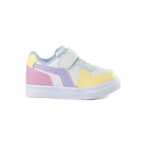 Tênis Infantil Casual Menina My Funfy Kids Recortes 3210A Feminin...