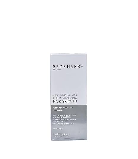 Redenser Plus Hair Serum 60 Ml for Hair Growth and Nourishment Lightweight Non-Greasy Formula Strengthens Hair Reduces Hair Fall Promotes Healthy Shiny Hair Suitable for All Hair Types-image-46