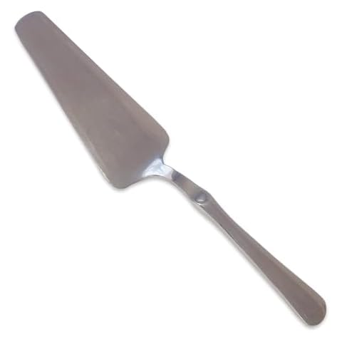 US OFFICE ELEMENTS Cake Lifter with Elegant Presentation Box - Crafted from Premium Stainless Steel for Effortless Food Handling - Versatile Spatula for Perfect Cake Slicing, Serving, and Decorating Cover