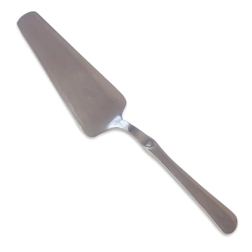 US OFFICE ELEMENTS Cake Lifter with Elegant Presentation Box - Crafted from Premium Stainless Steel for Effortless Food Handling - Versatile Spatula for Perfect Cake Slicing, Serving, and Decorating