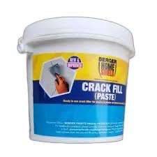Berger 500gram crack repair paste white DIY for interior and exterior walls, Home Repairs, Kitchen Sink & Wall Cracks, Bathroom Tile Gaps Sealant, Metal, Wood, Best for Wet & Damp areas (B0DBQVSZ56) Amazon Price History, Amazon Price Tracker