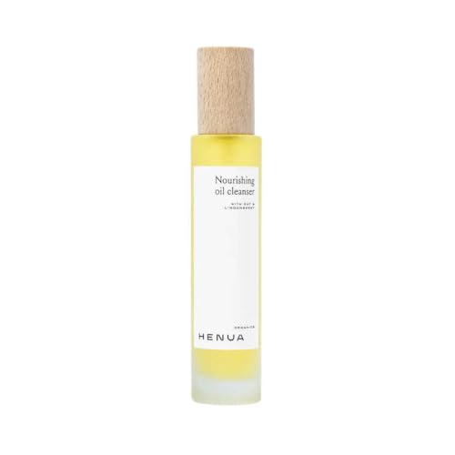 Huile démaquillante nourrissante 100 ml pour un nettoyage du visage doux