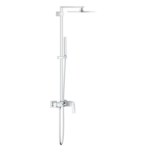 Grohe Sistema de Ducha con Monomando, Cromo (Chrome), 230