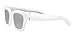 Dolce & Gabbana Sunglasses DG 4413 337440 White Grey Mirror Black