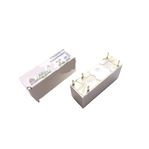 Relais T75S5D112-24 électromagnétique 5 broches pour circuit imprimé