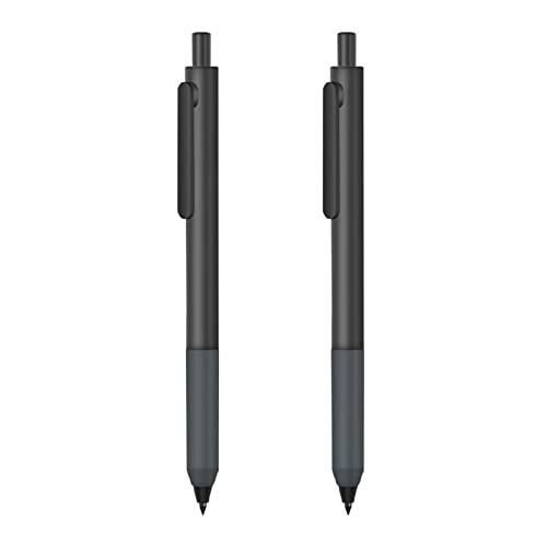 2 Pieces Inkless Everlasting Pencil Mechanical Writing School Supplies Unlimited Writing
