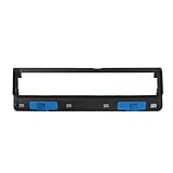 Copertura della spazzola principale for Ecovacs for Deebot X2 / X2 for Omni / X2 Pro / X2 for COMBO / X2S Robot Aspirapolvere Ricambi(Black)