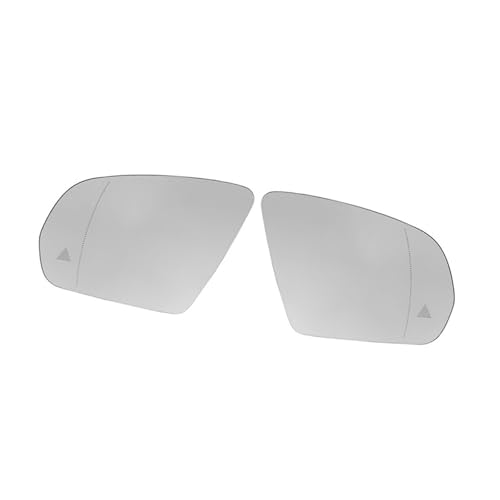 Verre de rétroviseur de rechange Benz Classe E GLC finition miroir