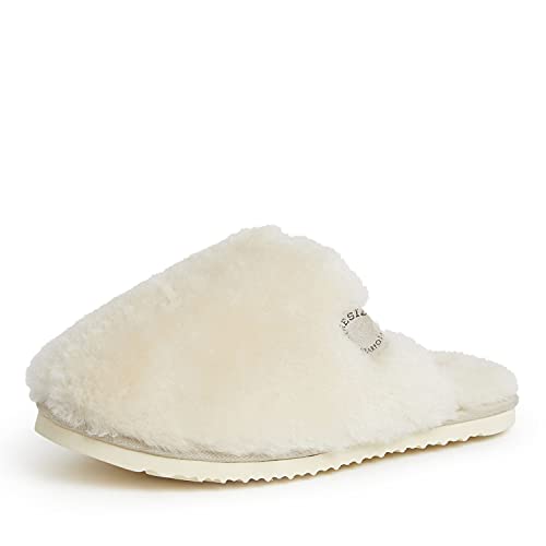 Fireside by Dearfoams Shelly Shearling Scuff