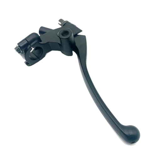 Levier de frein moto CG125 en aluminium compatible pour Pit Dirt Bike