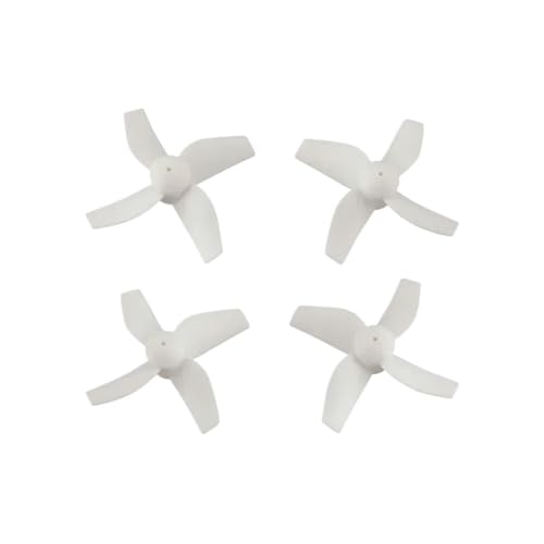 31mm 4Hvy 20gA0.8mmABlade Inductrix H36 Tiny6 E010 Tinywhoops Quadcopter 614 615 uVt[^[p(10Pairs White)