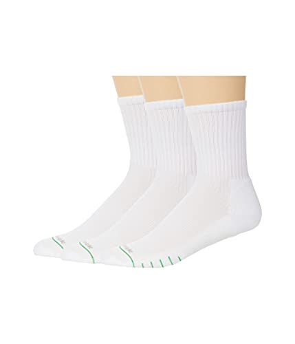 Eurosock Slam Silver Crew 3-Pack - Main Image