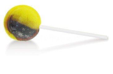 Banana Split Mega Lolly x 5 lollies