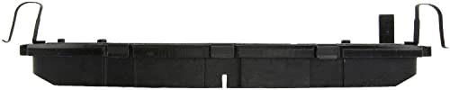 Image of Centric 106.13990 Posi Quiet Premium Ceramic Disc Brake Pad Set For Select Ram and Dodge Model Years