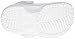 Crocs Kids Baya Clog, White, 8 US Unisex Toddler