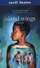 Paperback Island Wings : A Memoir Book
